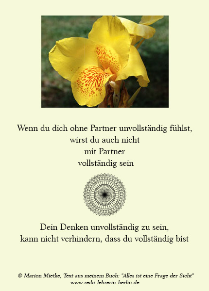 Tagesbotschaft