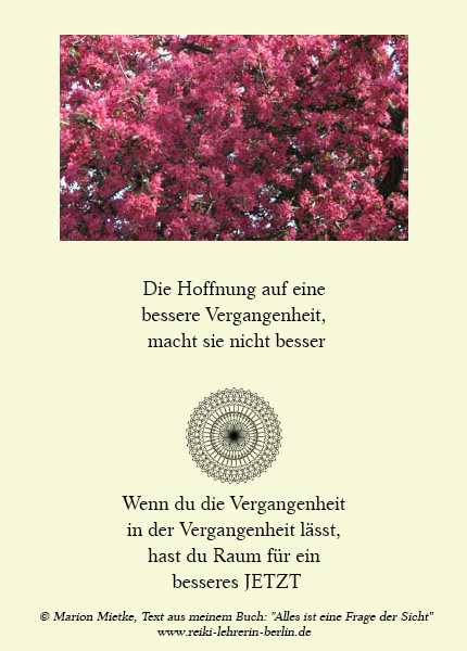 Tagesbotschaft