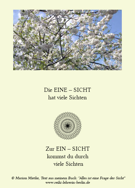 Tagesbotschaft