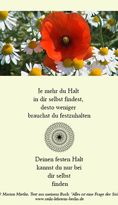 Tagesbotschaft